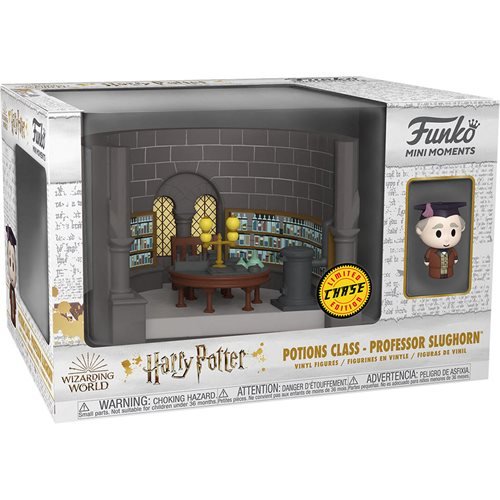 Funko Pop! Mini Moments: Professor Snape