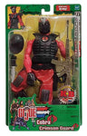 G.I. Joe VS Cobra Crimson Guard Figure KB Toys Exclusive