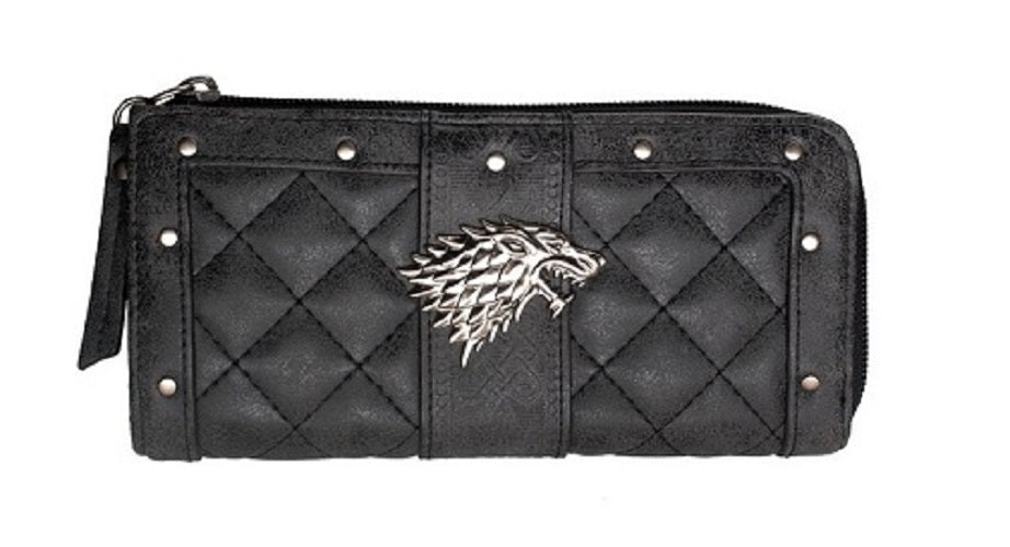 Game of Thrones Wallet - Stark L-Zip