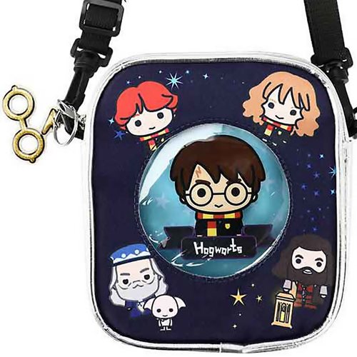 Harry Potter Chibi Youth Crossbody Bag