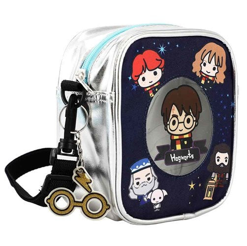 Harry Potter Chibi Youth Crossbody Bag