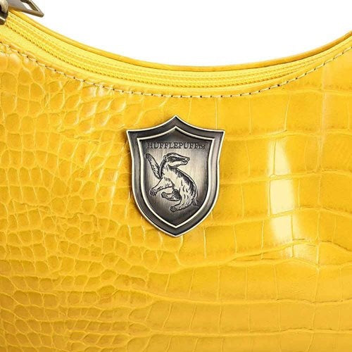 Harry Potter Hufflepuff Metal Badge Purse