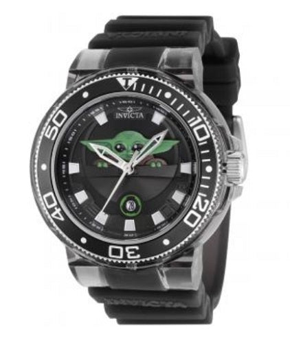 Invicta men's star wars on sale watch