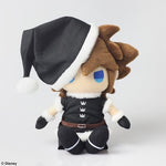 Kingdom Hearts II Sora Christmas Town Version Plush