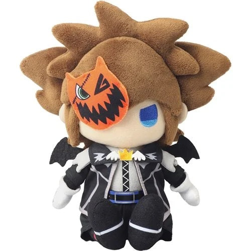 Kingdom Hearts II Sora Halloween Town Version Plush