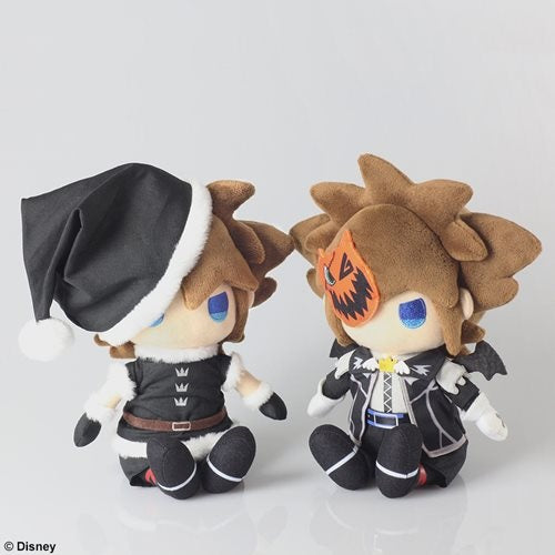 Kingdom Hearts II Sora Halloween Town Version Plush