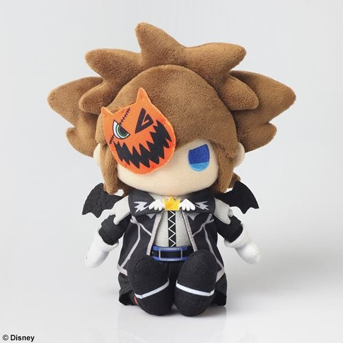 Kingdom Hearts II Sora Halloween Town Version Plush