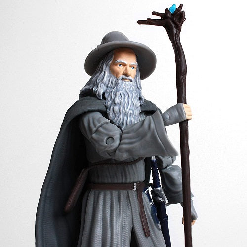 Lord of the Rings Gandalf the Grey BST AXN 5" Action Figure