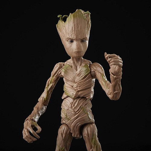 Marvel Legends: Thor Love and Thunder - Groot 6" Action Figure