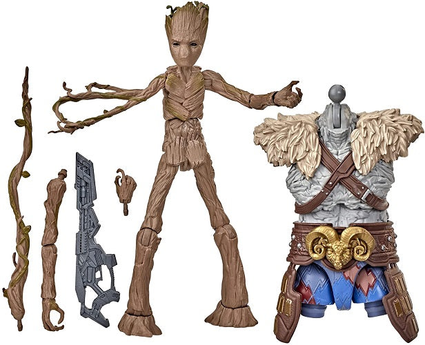 Marvel Legends: Thor Love and Thunder - Groot 6" Action Figure