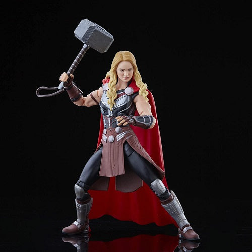 Marvel Legends: Thor Love and Thunder - Mighty Thor Action Figure