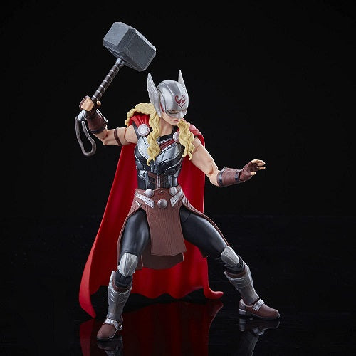 Marvel Legends: Thor Love and Thunder - Mighty Thor Action Figure