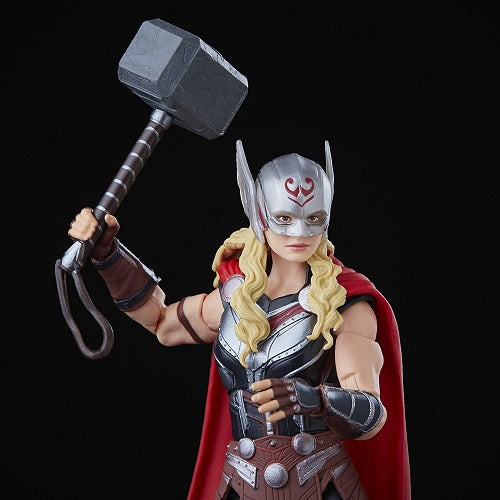 Marvel Legends: Thor Love and Thunder - Mighty Thor Action Figure