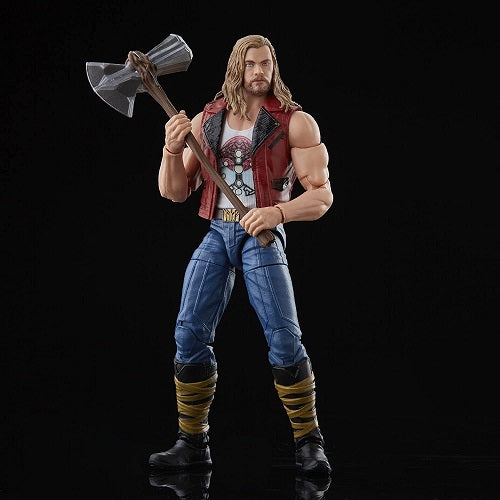 Marvel Legends: Thor Love and Thunder - Ravager Thor 6" Action Figure