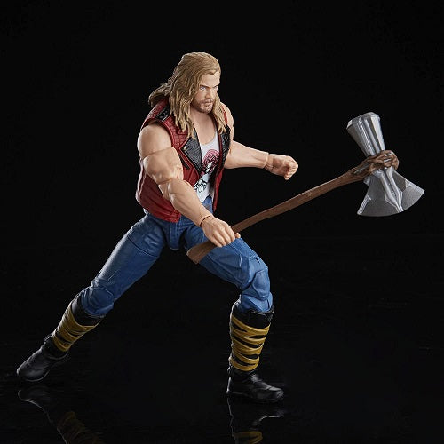 Marvel Legends: Thor Love and Thunder - Ravager Thor 6" Action Figure