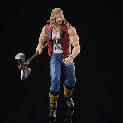 Marvel Legends: Thor Love and Thunder - Ravager Thor 6" Action Figure