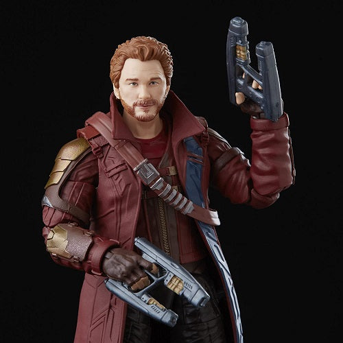 Marvel Legends: Thor Love and Thunder - Star-Lord Action Figure