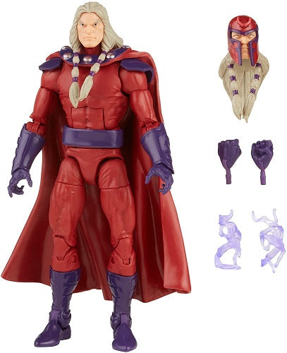 Marvel Legends: X-Men Age of Apocalypse - Magneto 6" Action Figure