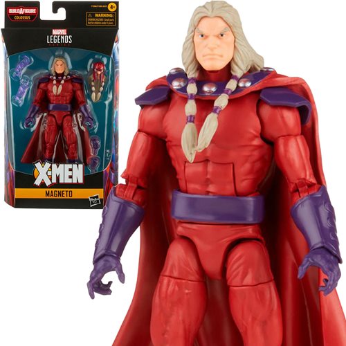 Marvel Legends: X-Men Age of Apocalypse - Magneto 6" Action Figure