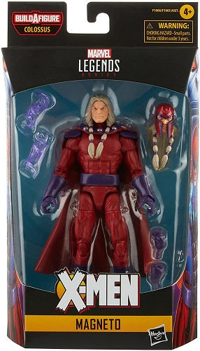 Marvel Legends: X-Men Age of Apocalypse - Magneto 6" Action Figure