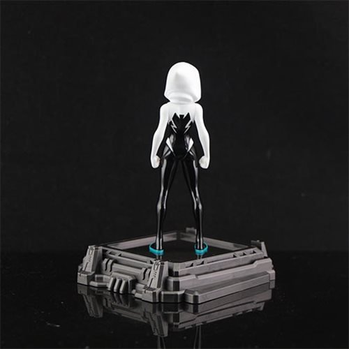 Marvel Spider-Gwen Super Hero Illuminate Gallery Statue