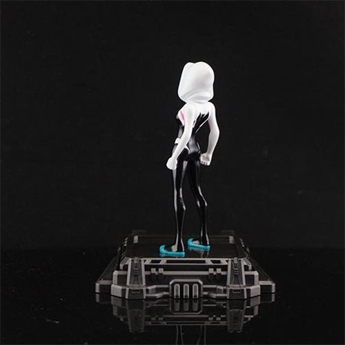 Marvel Spider-Gwen Super Hero Illuminate Gallery Statue