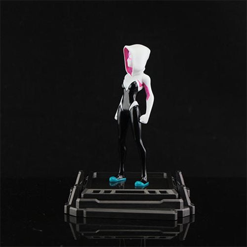 Marvel Spider-Gwen Super Hero Illuminate Gallery Statue