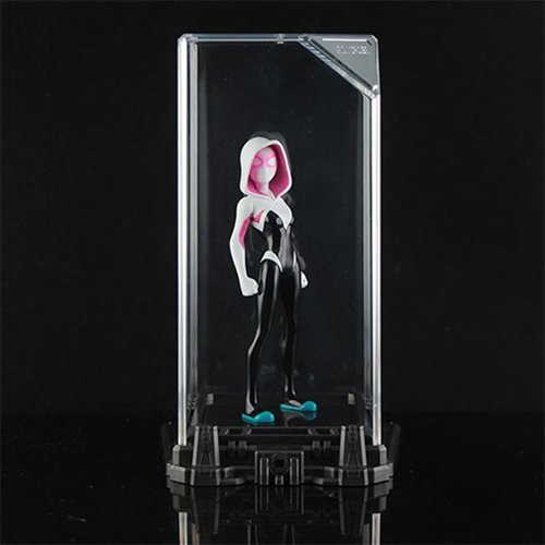 Marvel Spider-Gwen Super Hero Illuminate Gallery Statue