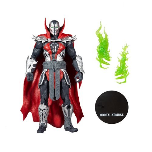 Mortal Kombat 11 Malefik Spawn 7" Scale Action Figure