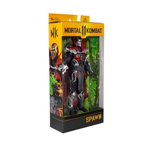 Mortal Kombat 11 Malefik Spawn 7" Scale Action Figure