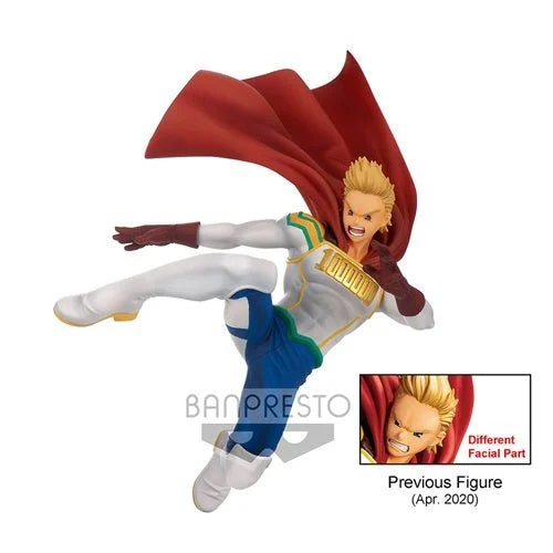 My Hero Academia Lemillion Amazing Heroes Vol. 16 Statue