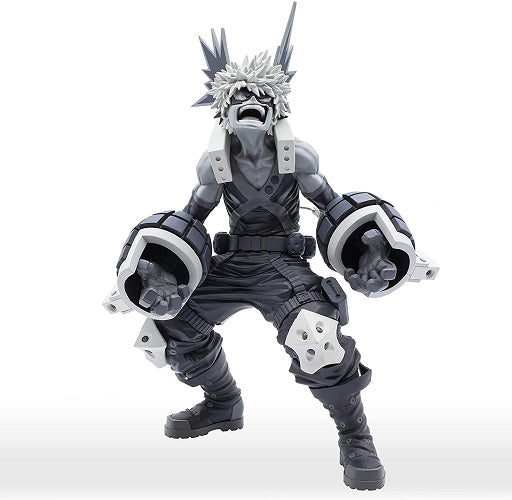 My Hero Academia Katsuki Bakugo Tones Ver. Super Master Stars Piece Statue