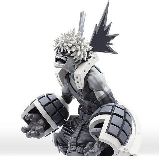 My Hero Academia Katsuki Bakugo Tones Ver. Super Master Stars Piece Statue