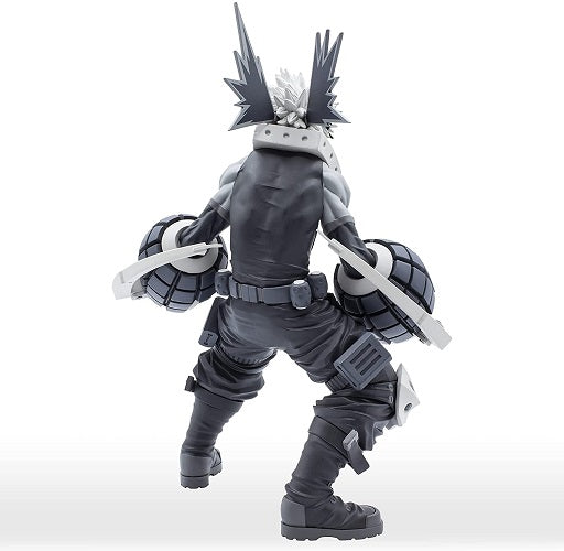 My Hero Academia Katsuki Bakugo Tones Ver. Super Master Stars Piece Statue