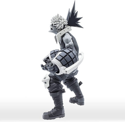 My Hero Academia Katsuki Bakugo Tones Ver. Super Master Stars Piece Statue