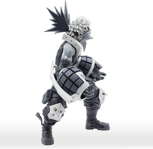 My Hero Academia Katsuki Bakugo Tones Ver. Super Master Stars Piece Statue