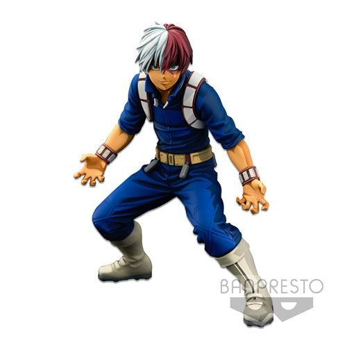 My Hero Academia Shoto Todoroki 2D Master Stars Statue