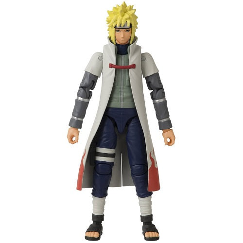 Anime Heroes Naruto: Namikaze Minato Action Figure