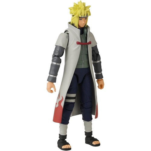 Anime Heroes Naruto: Namikaze Minato Action Figure