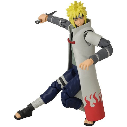 Anime Heroes Naruto: Namikaze Minato Action Figure