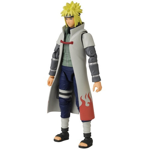 Anime Heroes Naruto: Namikaze Minato Action Figure