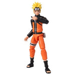 Anime Heroes Naruto: Naruto Sage Mode Action Figure
