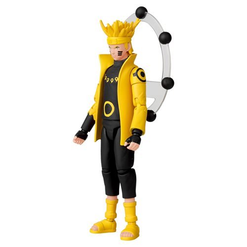 Anime Heroes Naruto: Naruto Uzumaki Sage of Six Paths Mode Action Figure