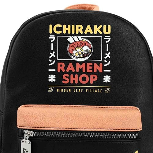 Naruto Ichiraku Ramen Shop Mini-Backpack