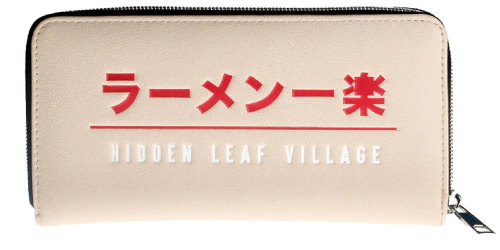 Naruto Ichiraku Ramen Shop Wallet