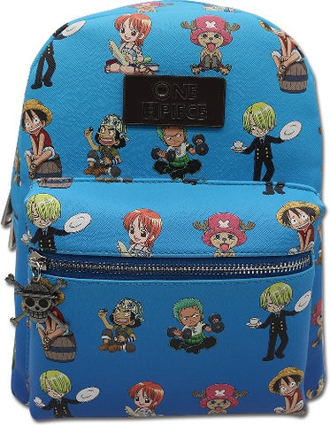 ONE PIECE - GROUP 01 MINI BACKPACK