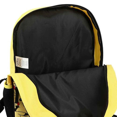 Pokémon Pikachu Hooded Youth Backpack