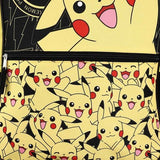 Pokémon Pikachu Hooded Youth Backpack