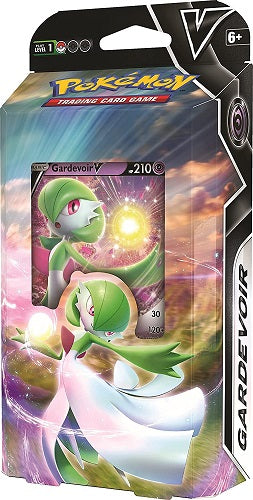 Pokémon TCG: V Battle Deck - Gardevoir V Themed Deck