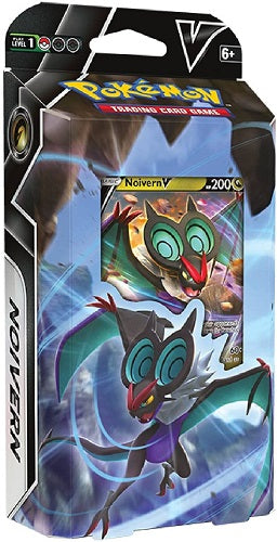 Pokemon TCG V Battle Deck: Noivern V Themed Deck